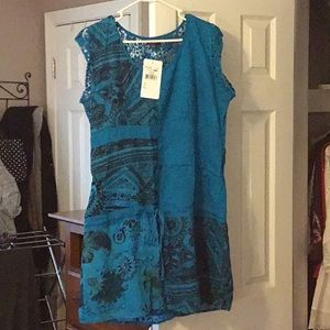 NWT summer dress